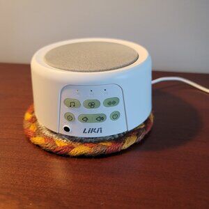 White Noise Machine By Likii. A variety of natural sounds.